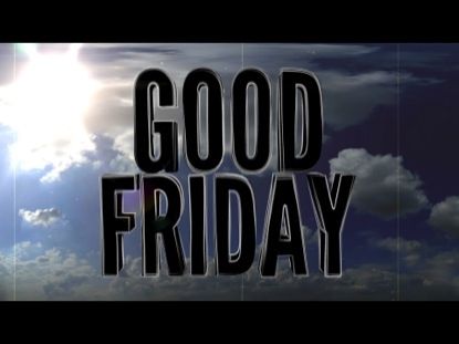 Good friday