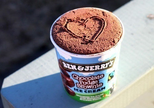 Ben and jerrys chocolate fudge brownie Ben and jerrys chocolate fudge brownie