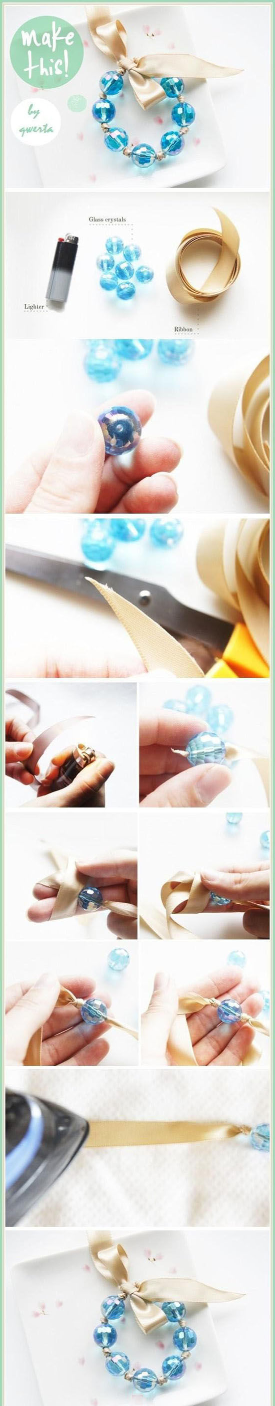 DIY Beautiful Bracelet DIY Beautiful Bracelet