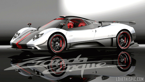 Pagani Zonda Cinque Pagani Zonda Cinque