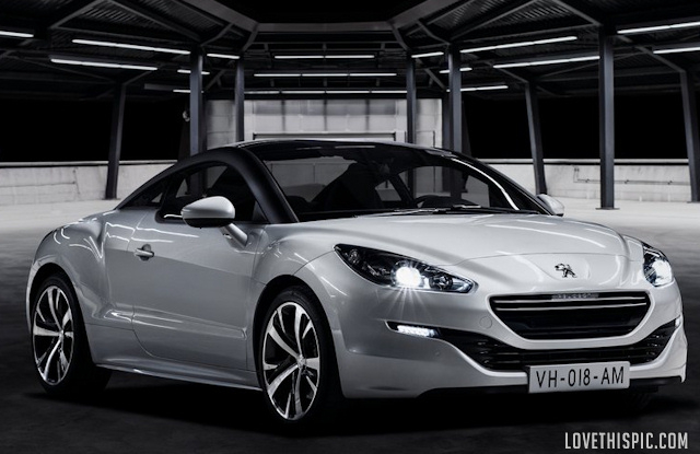 Peugeot RCZ Coupe Peugeot RCZ Coupe