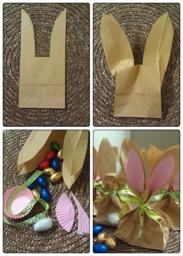 DIY Rabbit Bag