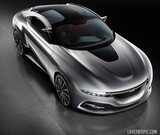 Saab PhoeniX Concept
