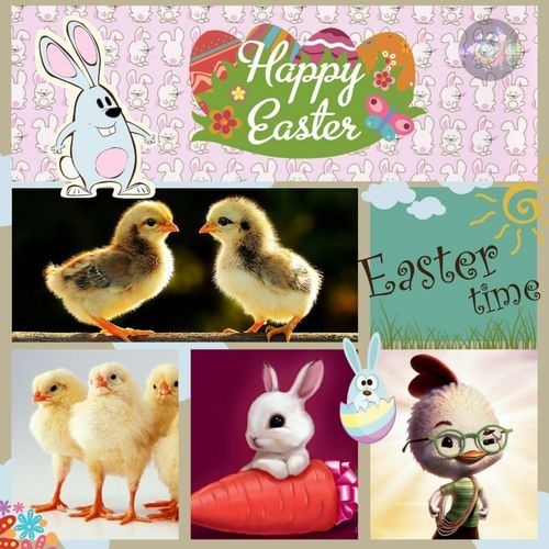 Happy Easter Happy Easter