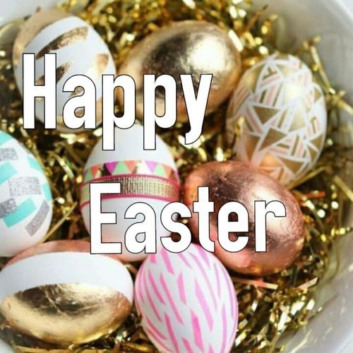 Happy Easter Happy Easter