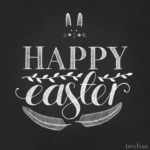 Happy Easter Happy Easter