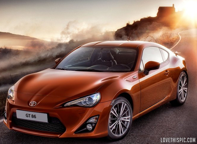 Toyota GT 86 Toyota GT 86