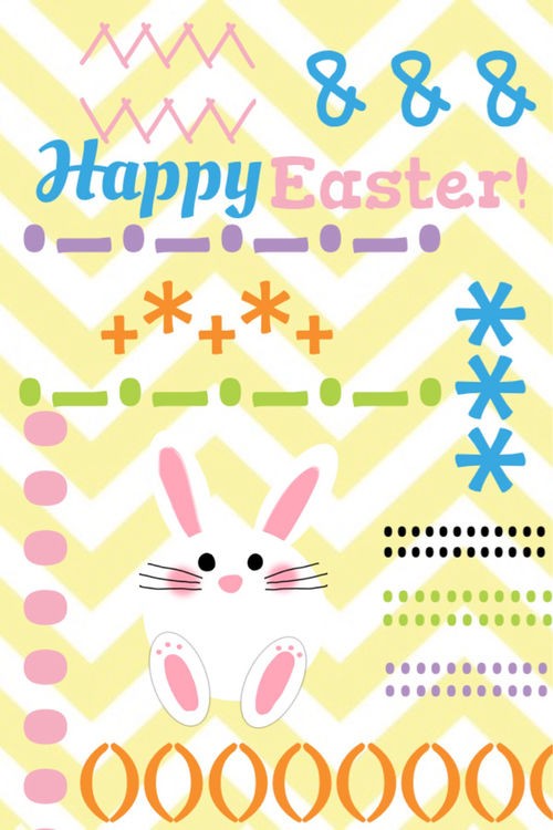 Happy Easter Happy Easter