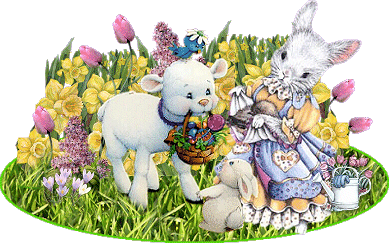 Easter Animals