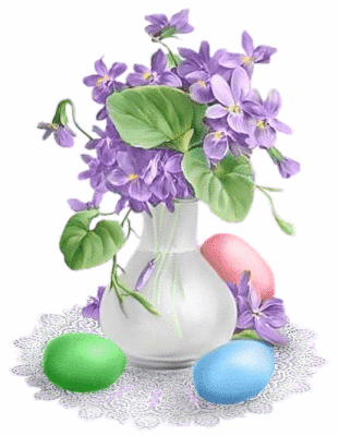 Easter Flowers Easter Flowers