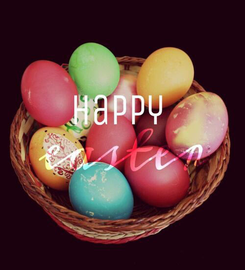 Happy Easter