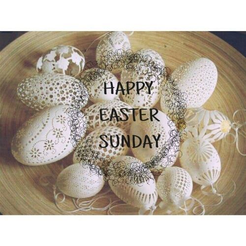 Happy Easter Sunday Happy Easter Sunday