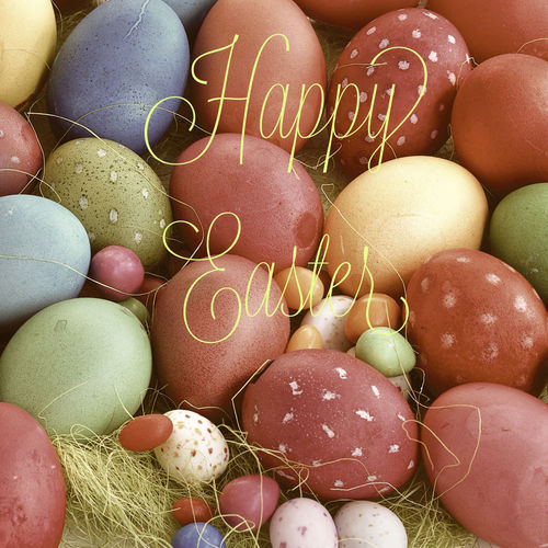 Happy Easter Happy Easter