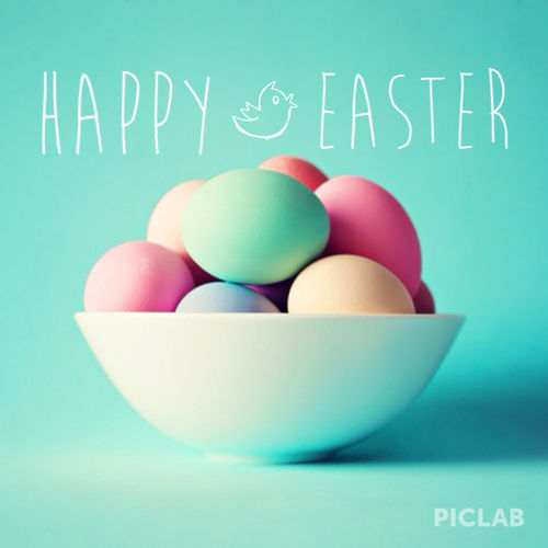 Happy Easter Happy Easter