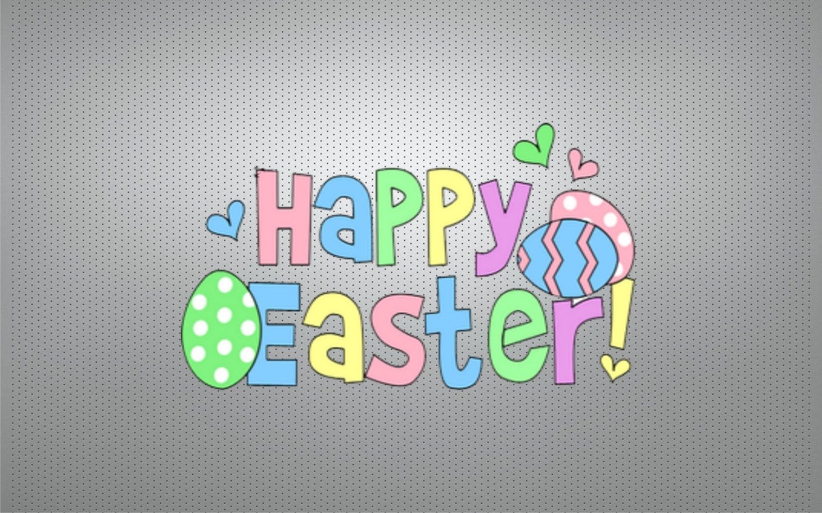 Happy Easter