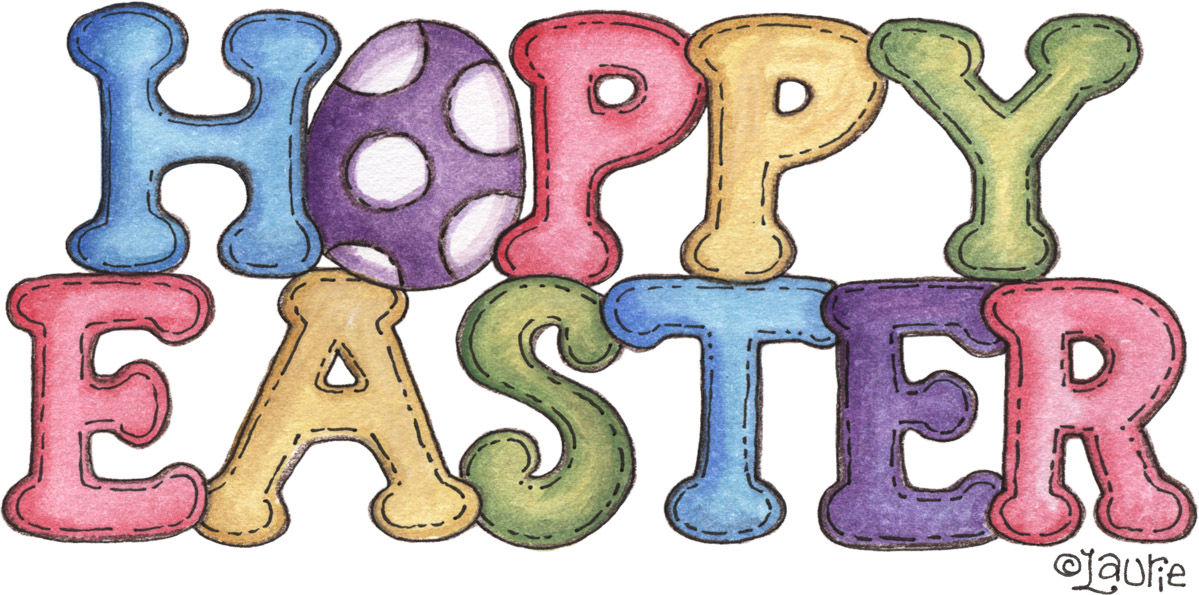 Happy Easter