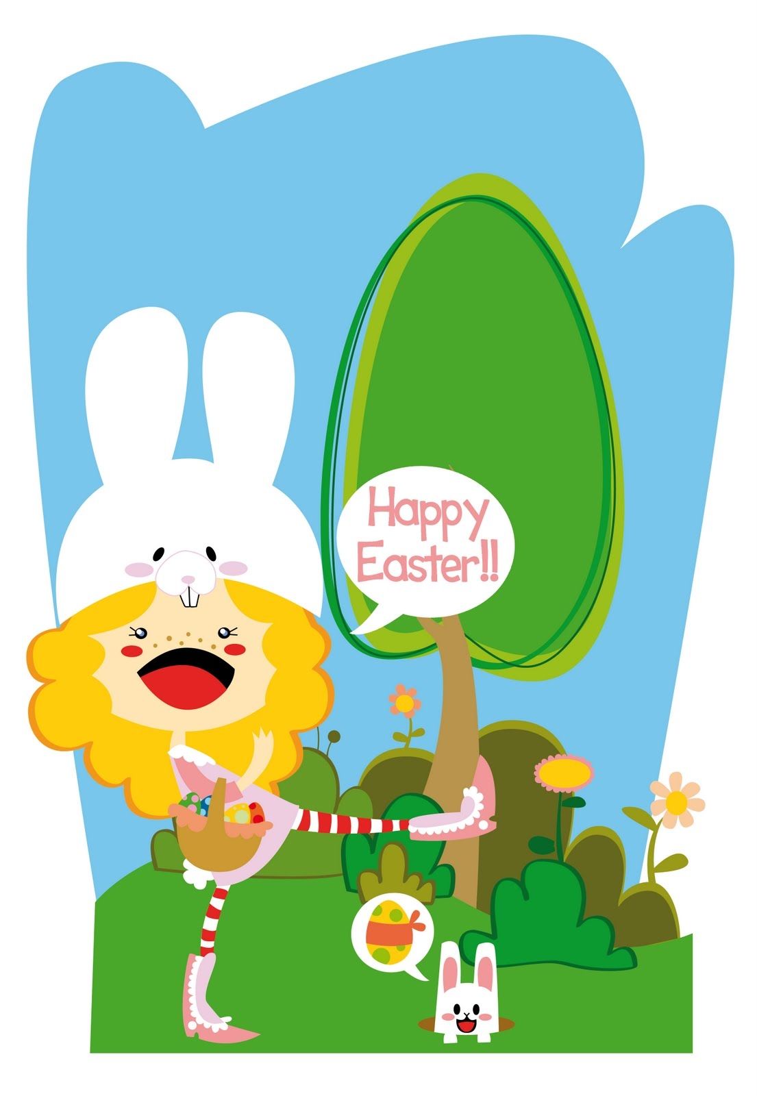 Happy Easter Happy Easter