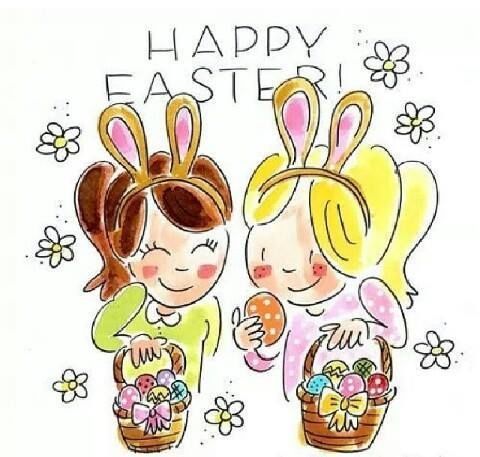Happy Easter