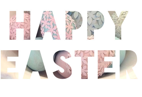Happy Easter Happy Easter