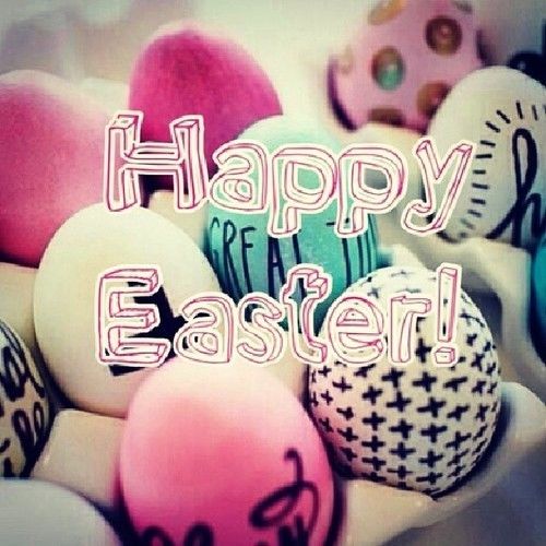 Happy Easter