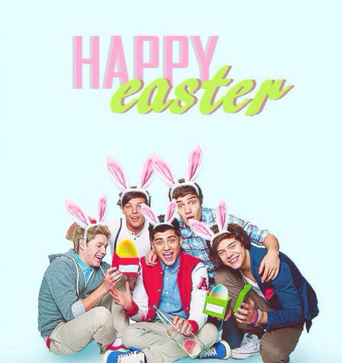 One Direction Happy Easter One Direction Happy Easter
