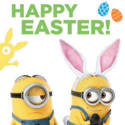 Happy Easter Happy Easter