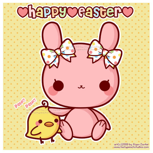 Happy Easter Happy Easter