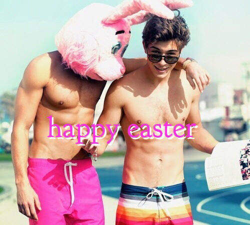 Happy Easter