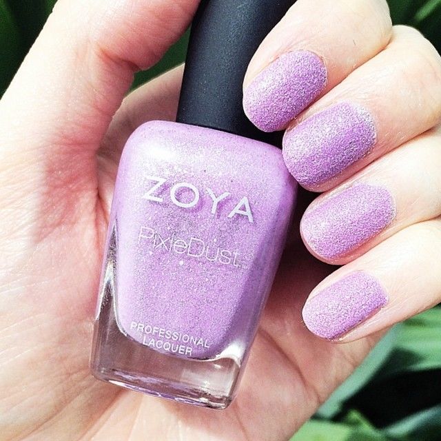 Zoya pixledust nails Zoya pixledust nails