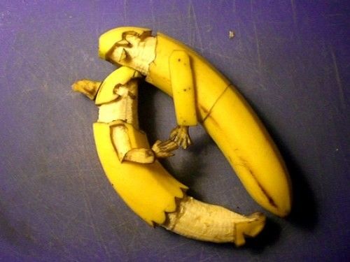 banana friends