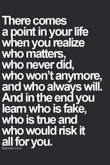 there comes a point in your life there comes a point in your life
