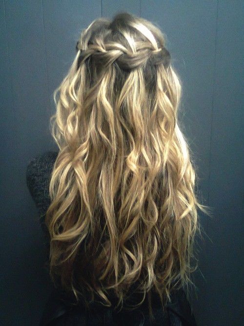 Waterfall Braid
