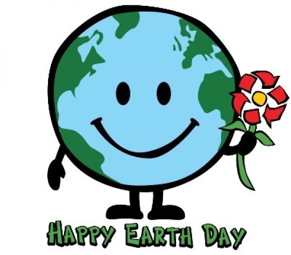 Happy Earth Day Happy Earth Day