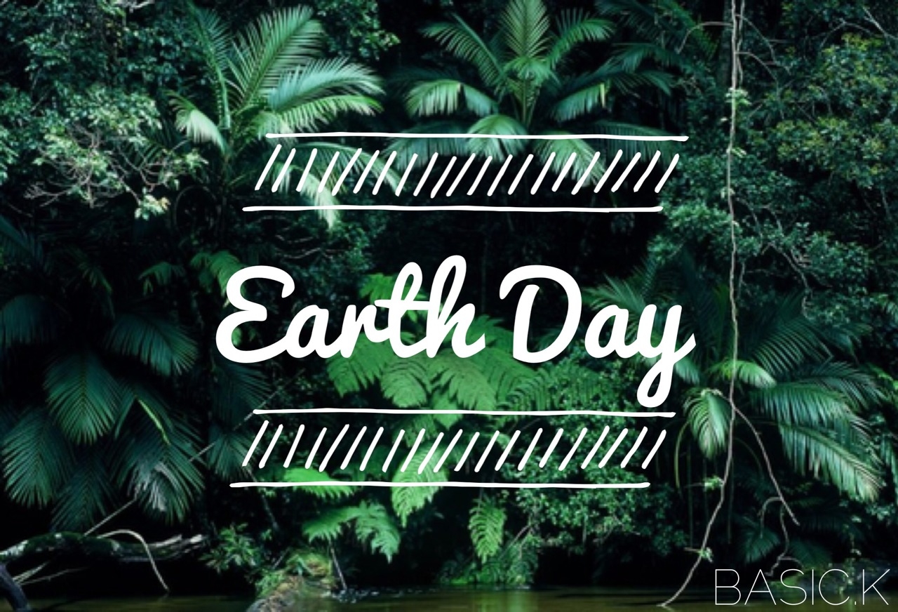 Earth Day Earth Day