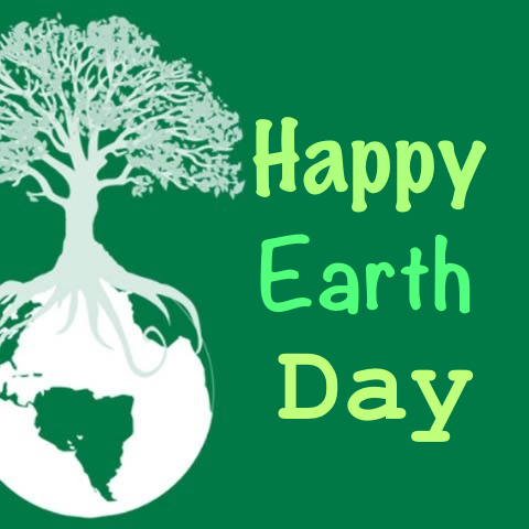 Happy Earth Day