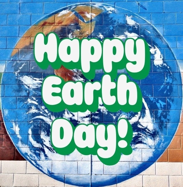 Happy Earth Day