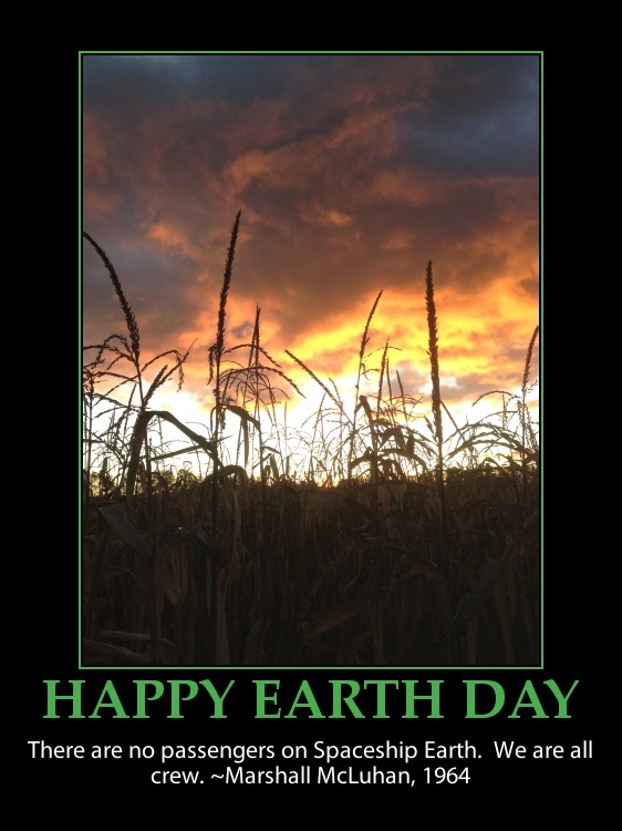 Happy Earth Day Happy Earth Day