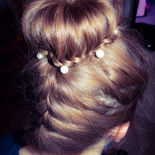 French bun