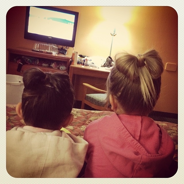 Cute hair bows