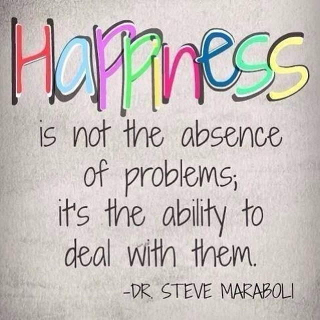 Happiness Happiness