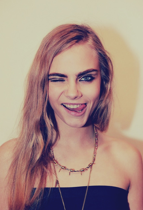 Cara delevingne