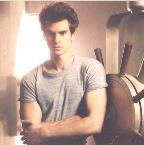 Andrew garfield