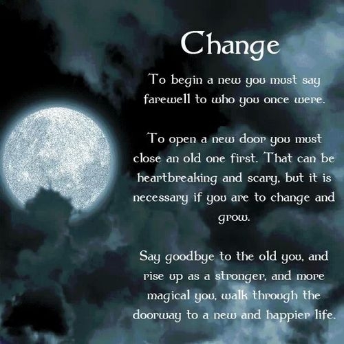 Change Change