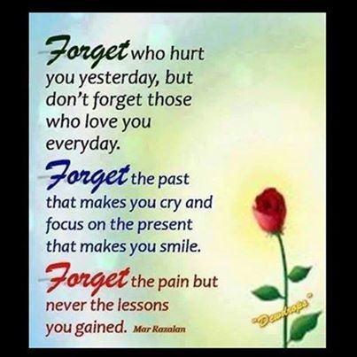 forget forget