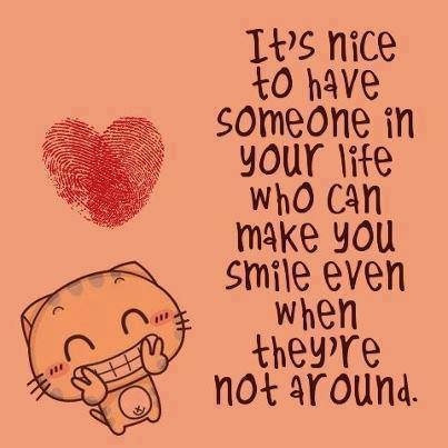 someone who can make you smile someone who can make you smile