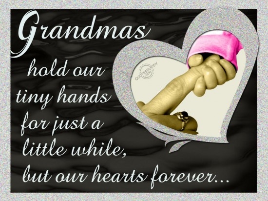 Grandmas Grandmas