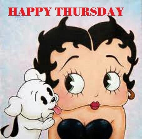 Happy Thursday