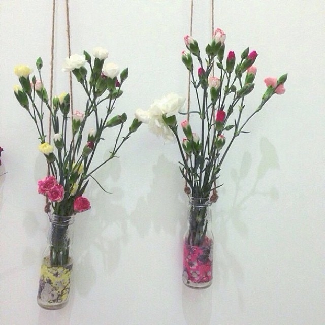 Baby carnations Baby carnations