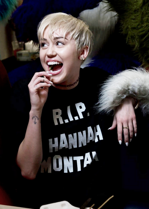 miley cyrus
