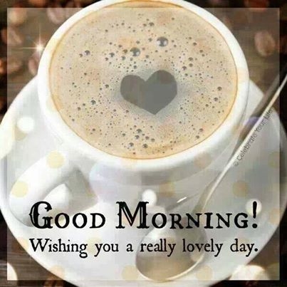 Good Morning